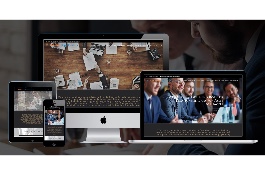 Website Development for Global Advisory Firm